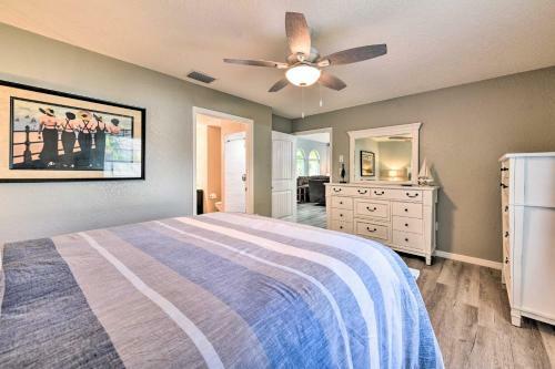 Updated Port Charlotte Escape With Heated Pool!