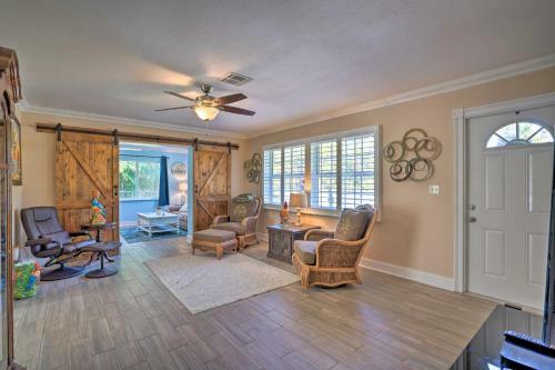 Relaxing Punta Gorda Getaway With Fire Pit!