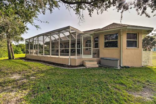 Punta Gorda Hub With Pool, 2 Miles To Peace River!
