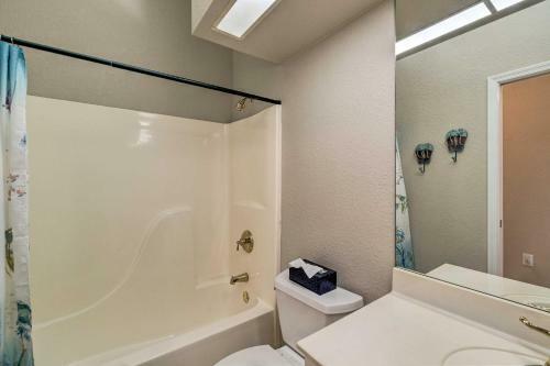 Punta Gorda Hub With Pool, 2 Miles To Peace River!