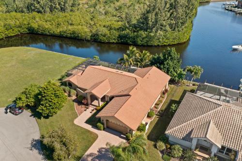 Waterfront Retreat