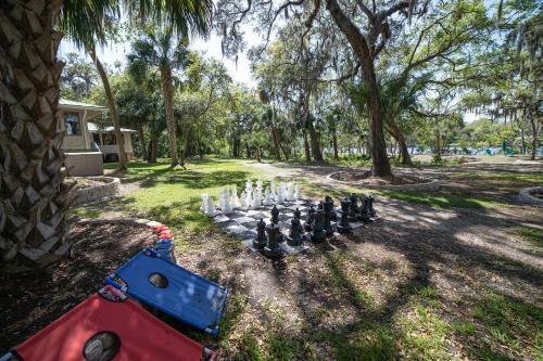 Bed & Breakfast Riverbend Retreat - Fla.