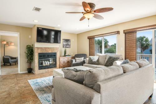 Sun And Sand Retreat
