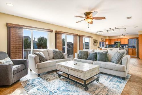 Sun And Sand Retreat
