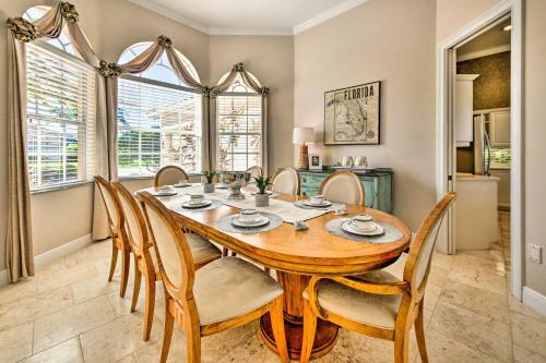 Spacious Canalfront Oasis In Rotonda West!