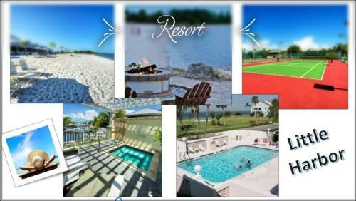 Apartamento Charming One-bedroom Condo With Beach Access & Pool