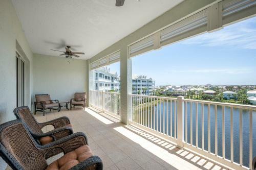 Apartamento 1153 Cinnamon Beach