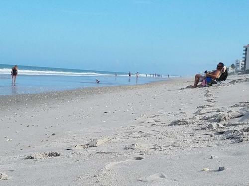 The Sand Castle