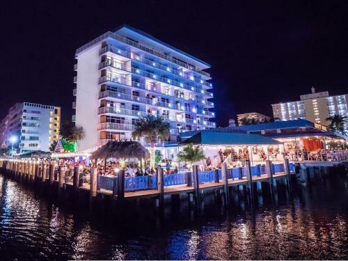 Apartamento Beach Escape Pompano Beach