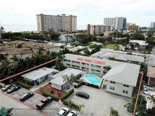Apartamento Beach Escape Pompano Beach