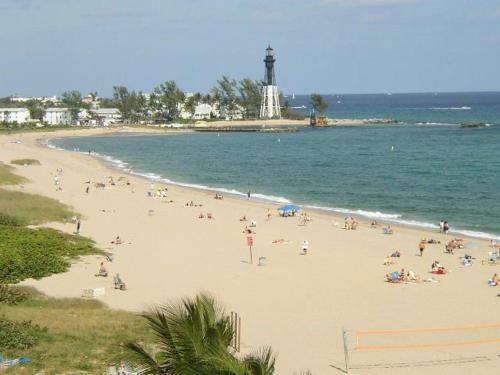 Apartamento Beach Escape Pompano Beach