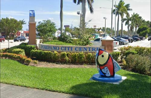 Apartamento Beach Escape Pompano Beach