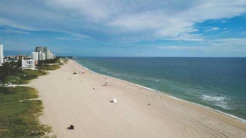 Apartamento Beach Escape Pompano Beach