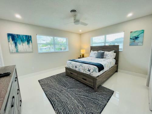 Ariel Beach Cottage