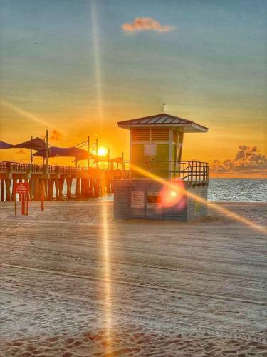 Apartamento Pompano Beach Hidden Gem