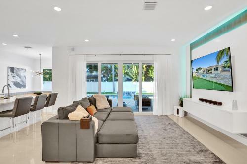 Mimosa Sunrise Villa