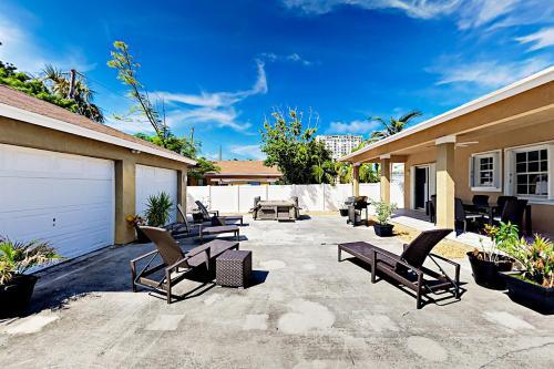 Pompano Retreat