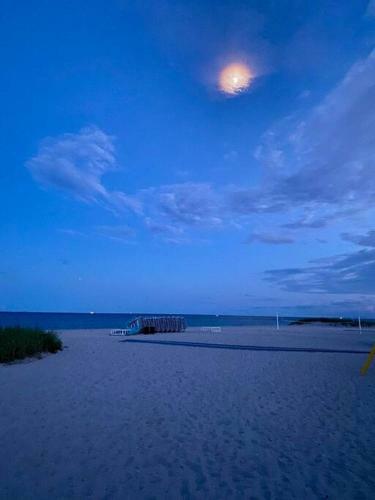 Ocean Front Contemporary 3 Bedroom Townhouse.