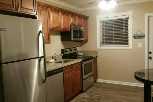 Apartamento Beach Block Bungalow, Everything You Need. A1