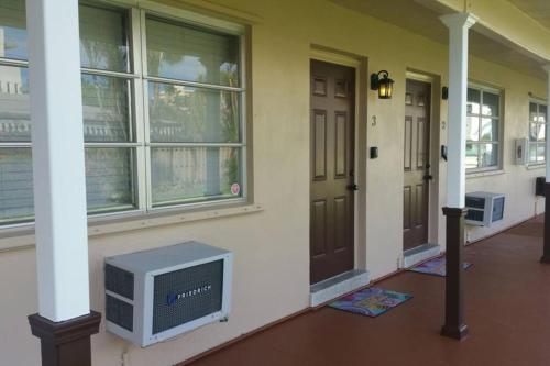 Apartamento Beach Block Bungalow, Everything You Need. A1
