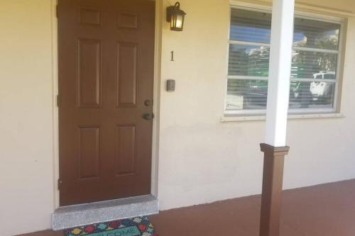 Apartamento Beach Block Bungalow, Everything You Need. A1
