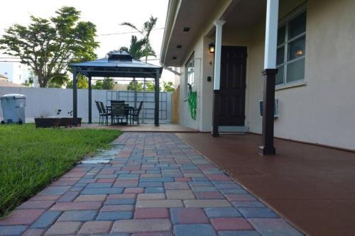Apartamento Beach Block Bungalow, Everything You Need. A1