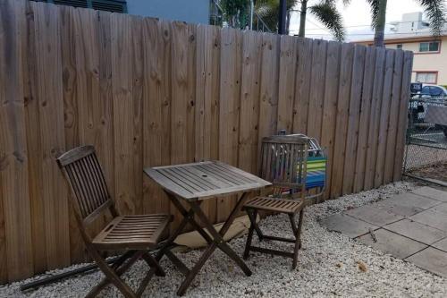 Apartamento Beach Block Bungalow, Everything You Need. A1
