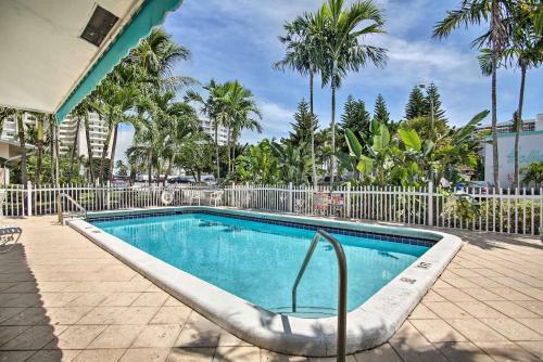 Pineapple Place Apartment Less Than Half-mi To Beach!