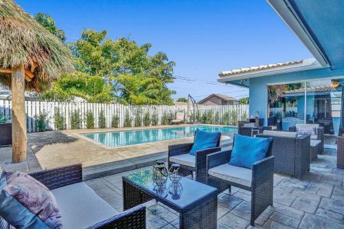 Blue Kahiki Paradise Villa