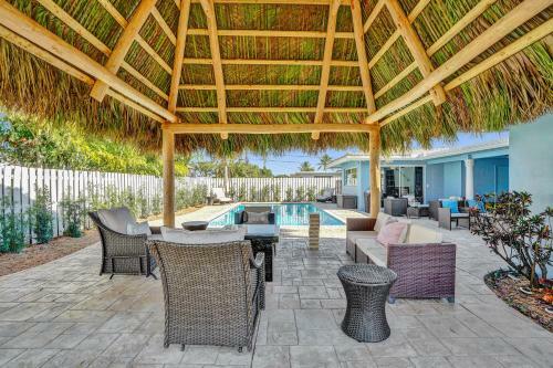 Blue Kahiki Paradise Villa