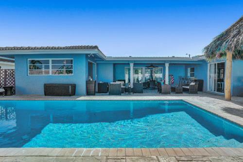 Blue Kahiki Paradise Villa
