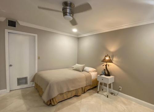 Intracoastal Waterview 1 Block Walk To Beach 4 Rooms