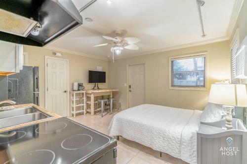 Apartamento Pompano Vacation Apt Between Intracoastal And Beach!