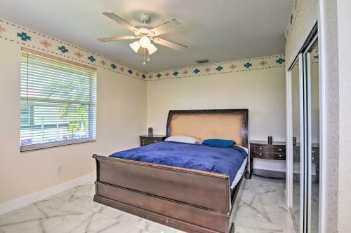 Riverfront Southwest Ranches Home With Hot Tub!