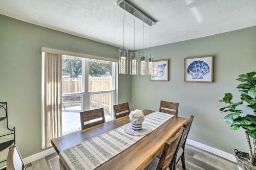Sun-soaked Seminole Retreat, 4 Mi To Beach!
