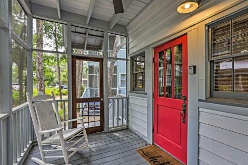 Steinhatchee Cottage With River Access And Dock!