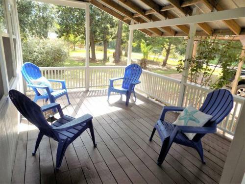 Bay Cottage Retreat