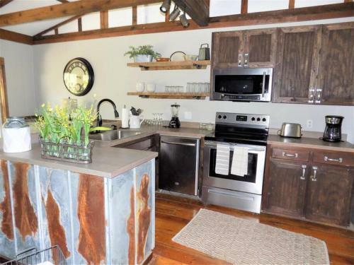 Bay Cottage Retreat
