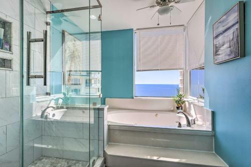 Apartamento Oceanfront Corner-unit Condo On Perdido Key!