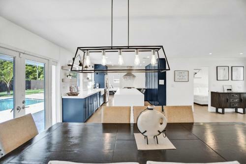 Miami Pool House