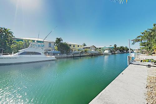 Summerland Canal