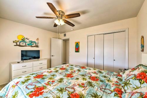 Spacious Ranch-style House With Pool Access!