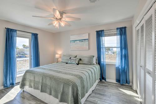 Spacious Abode, Walk To Perdido Key Beach!