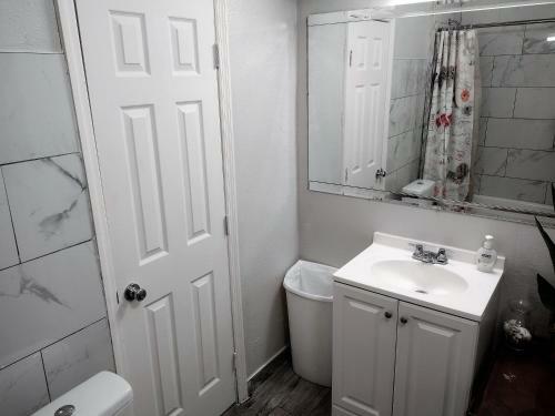 Private Room With A Lock