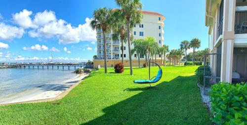 Apartamento Waterfront Condo With Private Beach Ground Floor Isla Del Sol