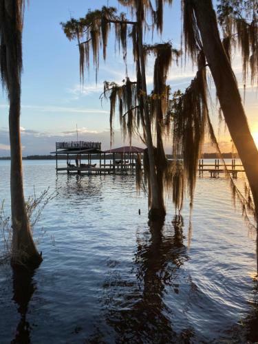 Pirate Cove In Welaka Dock And River Access!