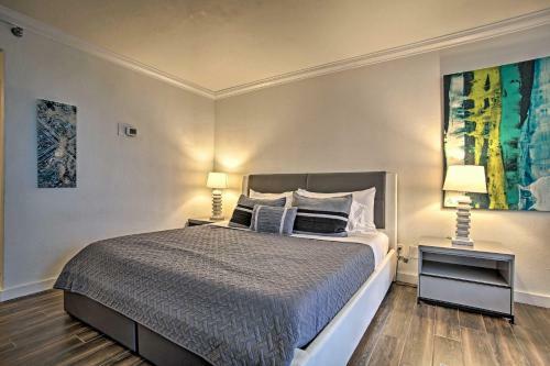 Apartamento Sun-soaked Resort Studio - Steps To Beach!