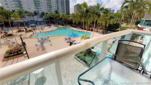 Apartamento Sunny Isles Condo Resort