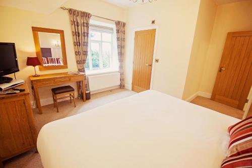Hostal Broncoed Uchaf Country Guest House