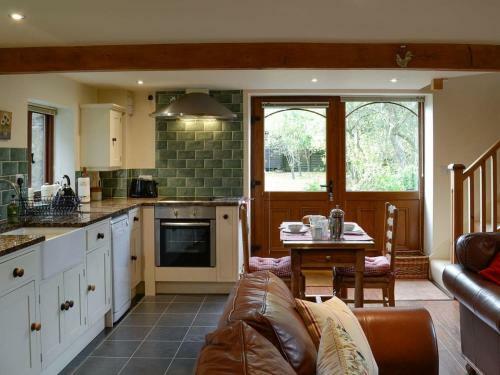 Bryn Dedwydd Cottage